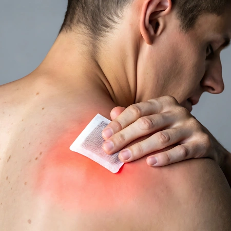 Frozen Shoulder Treatment