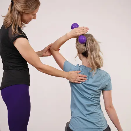 Exercise-Based Pain Correction