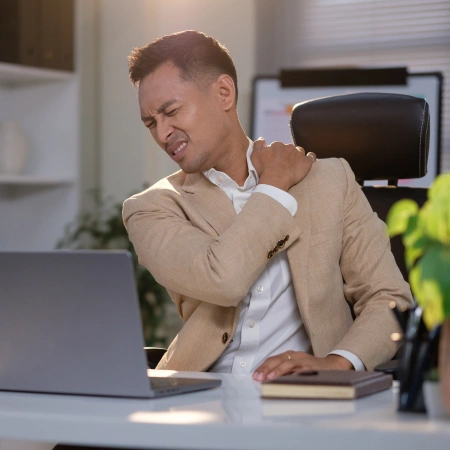 Shoulder Pain Treatment